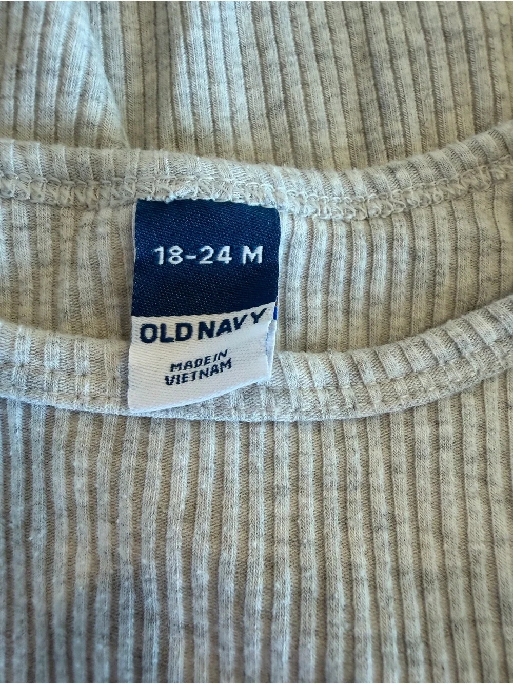 Bundle of 10 18-24 month shirts